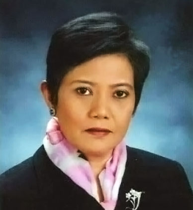 Prof. Lynnette G. Cleto