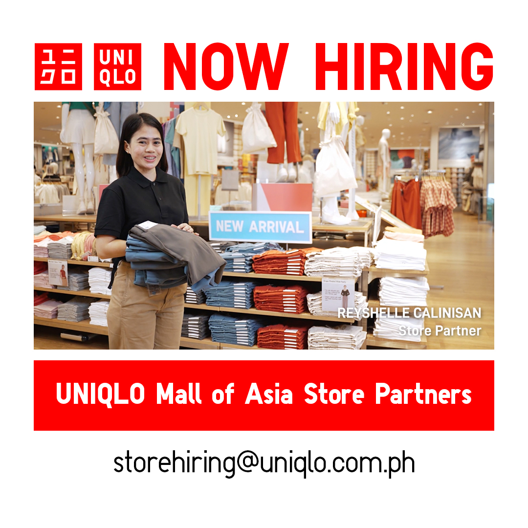 UNIQLO (Fast Retailing Philippines, Inc.)
