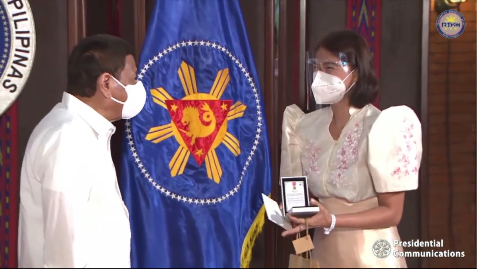 2 PLM alumni conferred with Order of Lapu-Lapu for act of heroism
