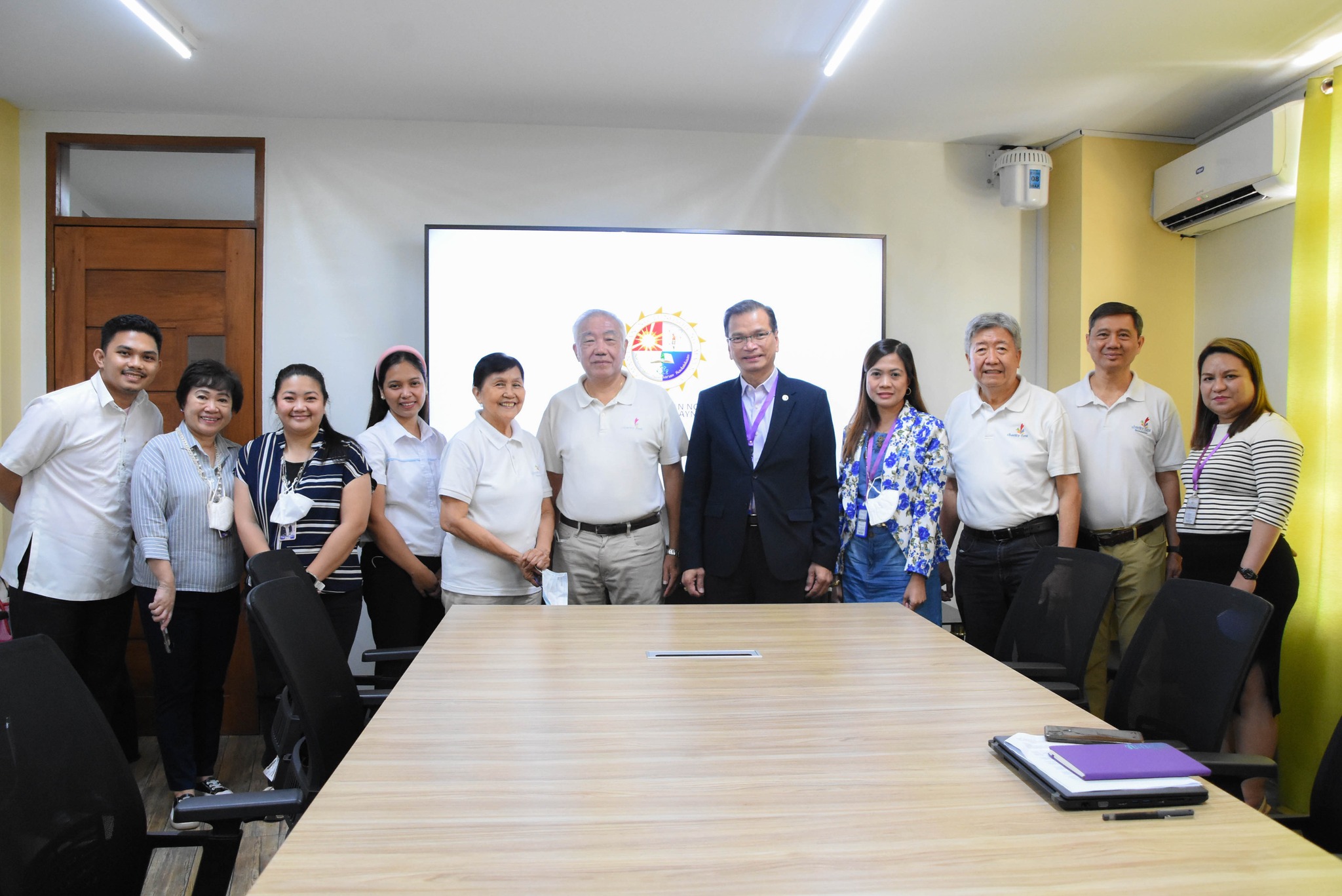 Charity First Foundation fortifies support to PLM through scholarship grants, additional slots eyed